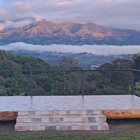 Concepcion Coffee Garden Ranch Costa Ricaアパートメント エクステリア 写真