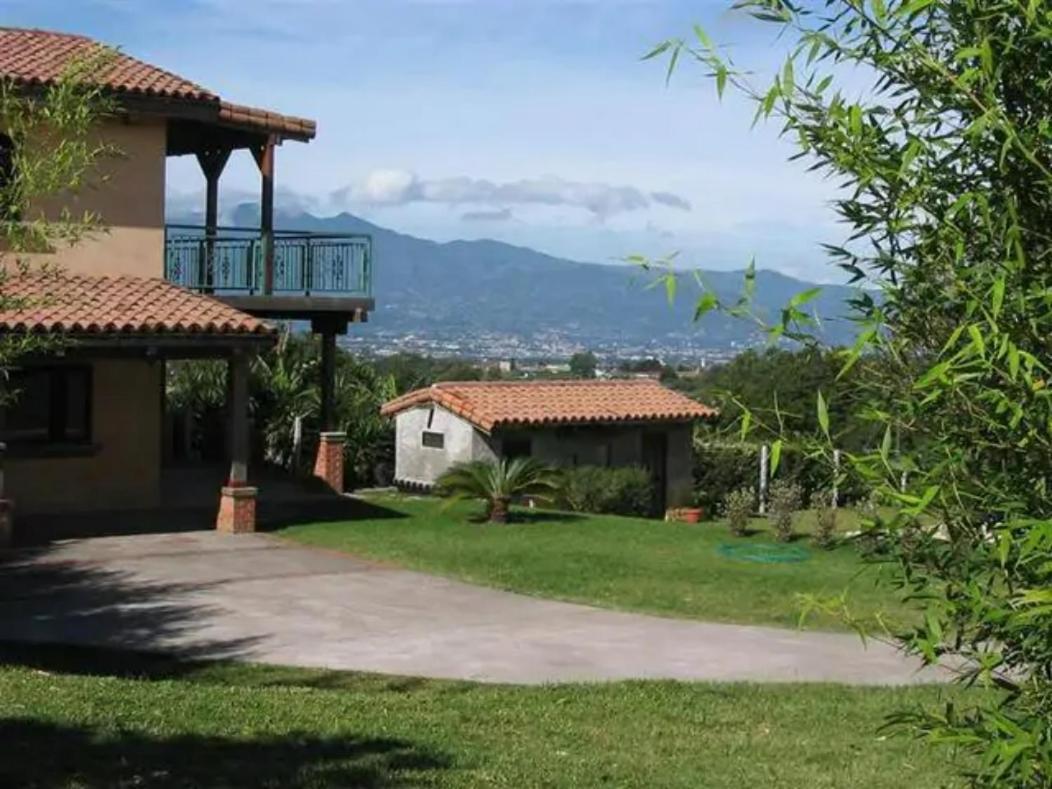 Concepcion Coffee Garden Ranch Costa Ricaアパートメント エクステリア 写真