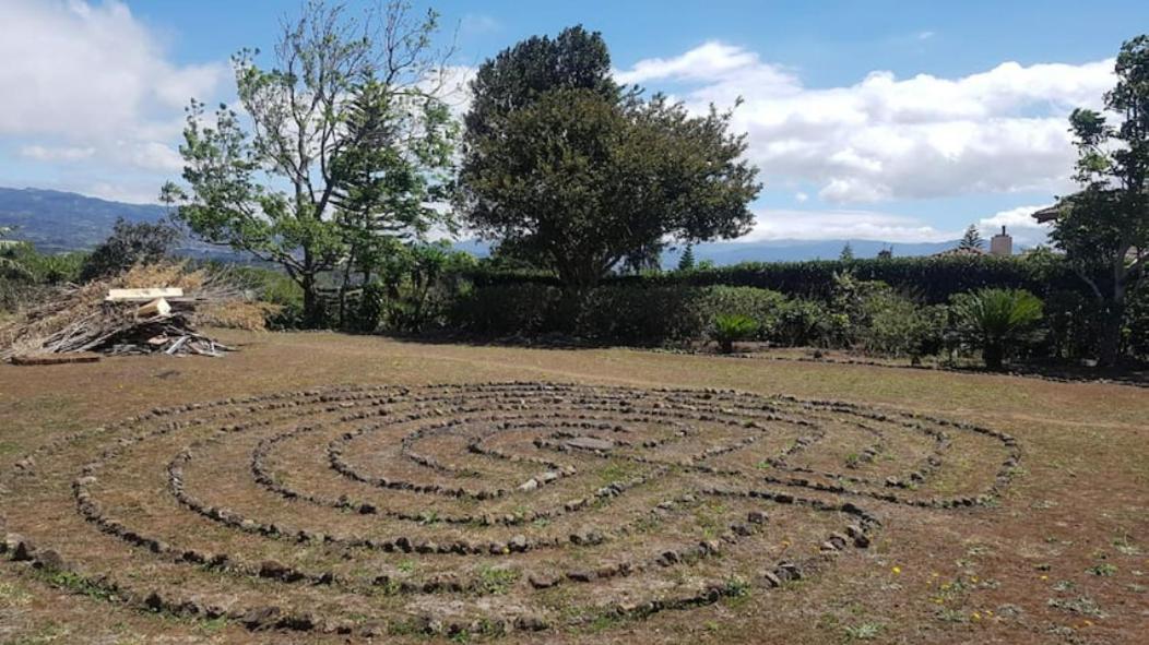 Concepcion Coffee Garden Ranch Costa Ricaアパートメント エクステリア 写真