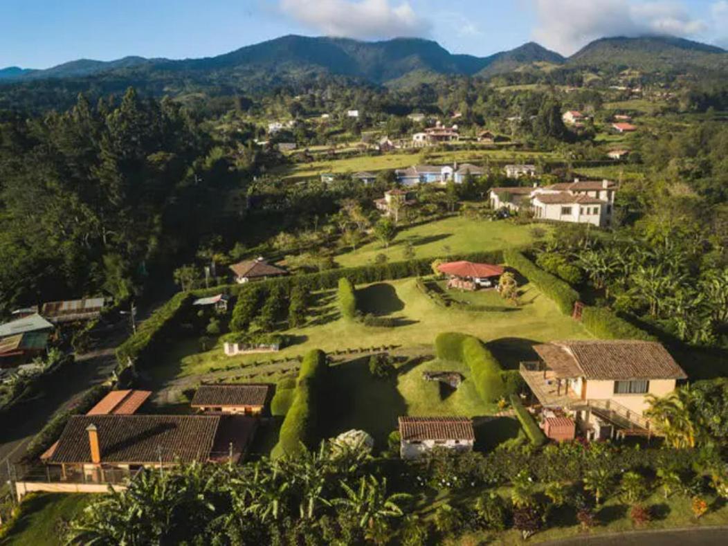 Concepcion Coffee Garden Ranch Costa Ricaアパートメント エクステリア 写真