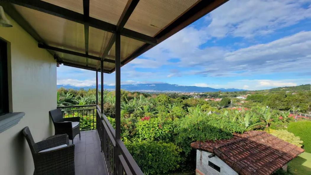 Concepcion Coffee Garden Ranch Costa Ricaアパートメント エクステリア 写真