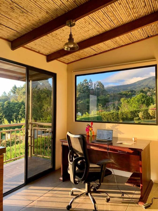 Concepcion Coffee Garden Ranch Costa Ricaアパートメント エクステリア 写真