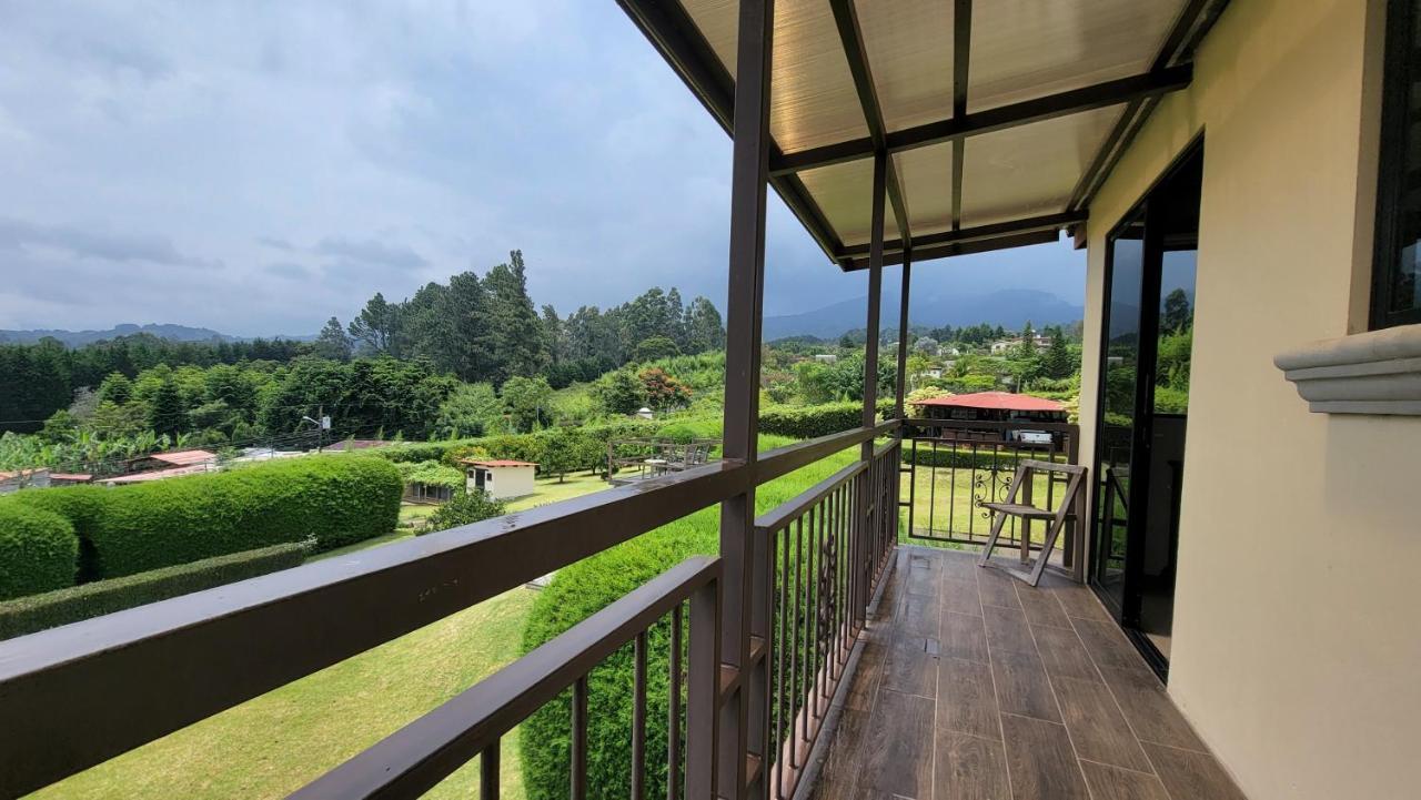 Concepcion Coffee Garden Ranch Costa Ricaアパートメント エクステリア 写真