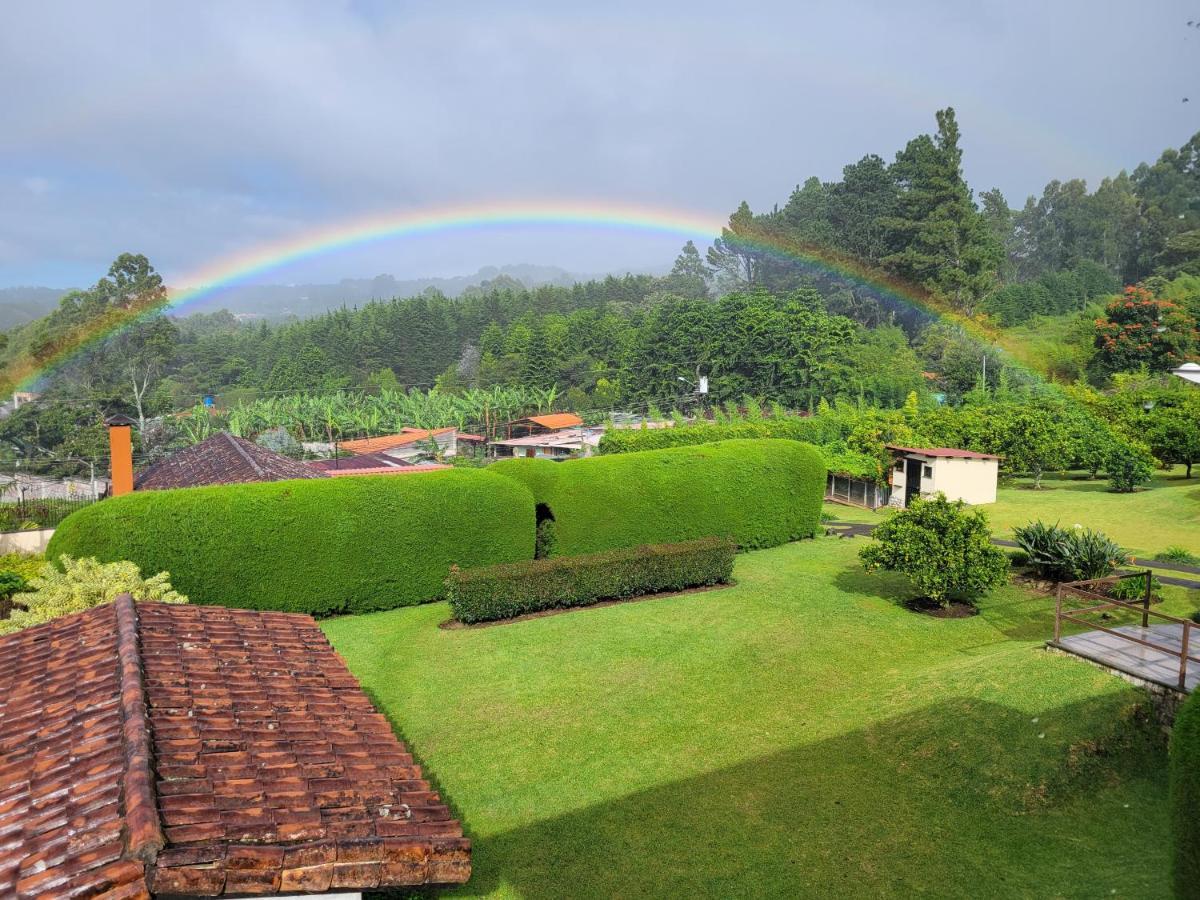 Concepcion Coffee Garden Ranch Costa Ricaアパートメント エクステリア 写真