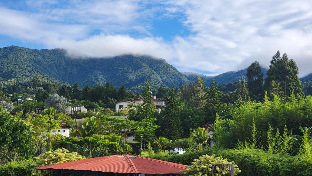 Concepcion Coffee Garden Ranch Costa Ricaアパートメント エクステリア 写真