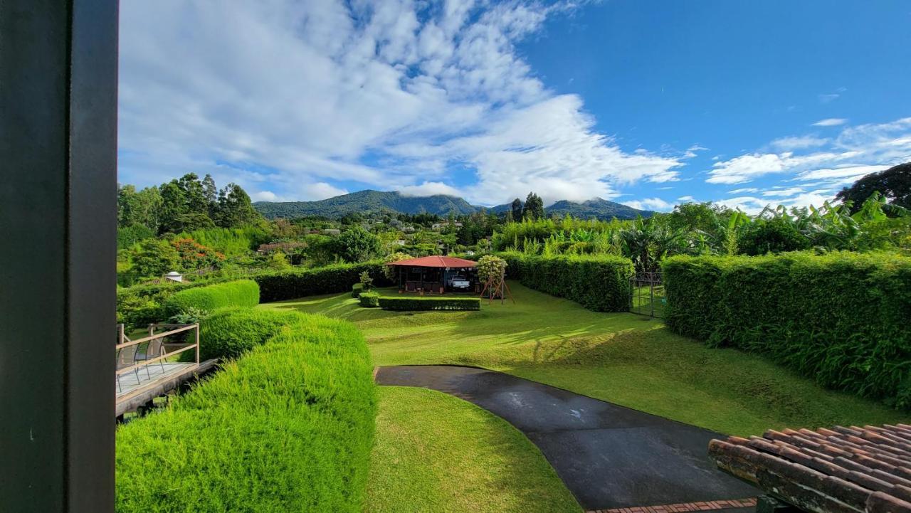 Concepcion Coffee Garden Ranch Costa Ricaアパートメント エクステリア 写真