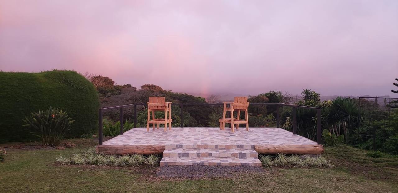 Concepcion Coffee Garden Ranch Costa Ricaアパートメント エクステリア 写真