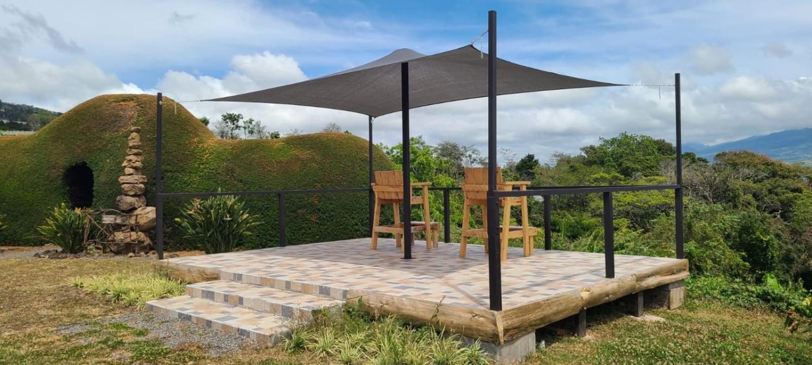 Concepcion Coffee Garden Ranch Costa Ricaアパートメント エクステリア 写真