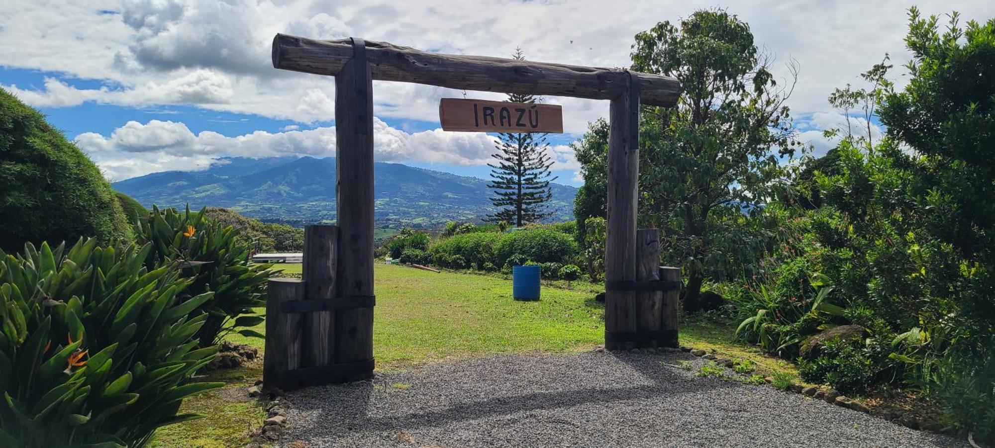 Concepcion Coffee Garden Ranch Costa Ricaアパートメント エクステリア 写真