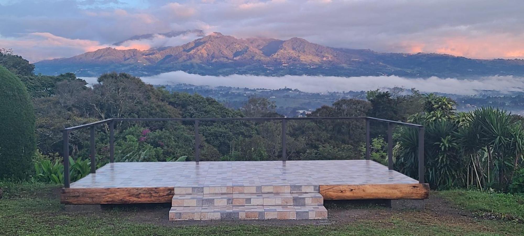 Concepcion Coffee Garden Ranch Costa Ricaアパートメント エクステリア 写真